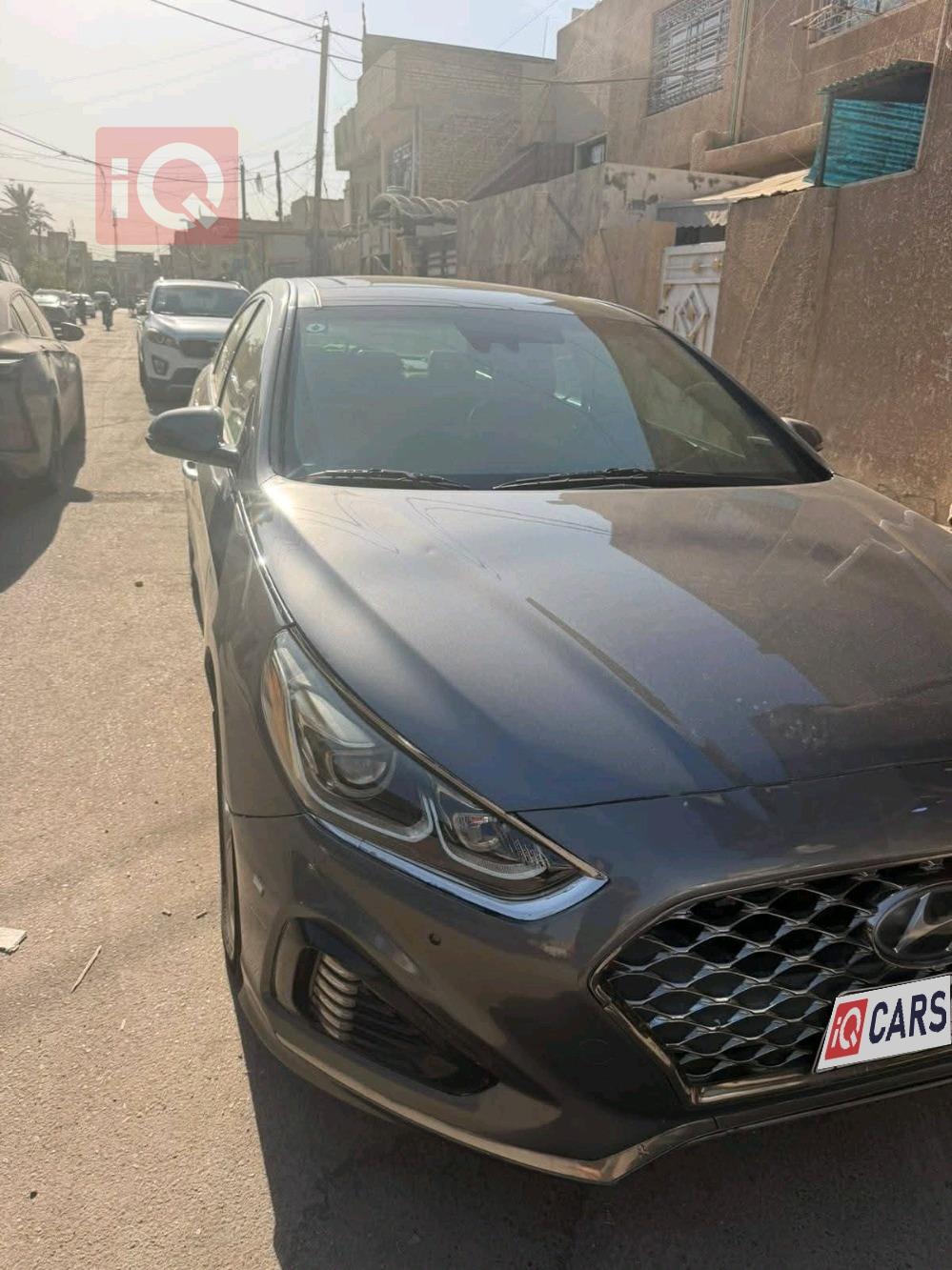هيونداي سوناتا